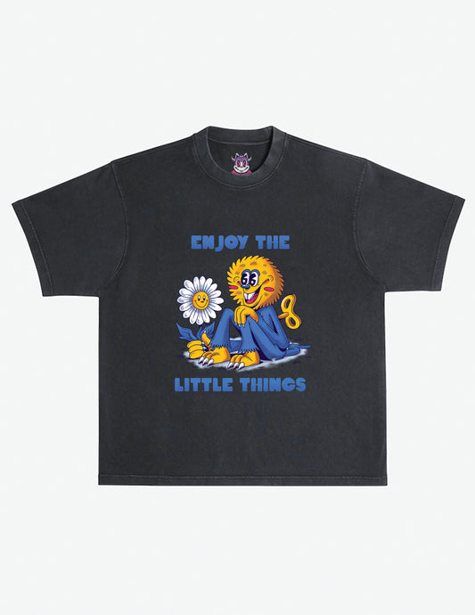 Enjoy The Little Things - T-shirt