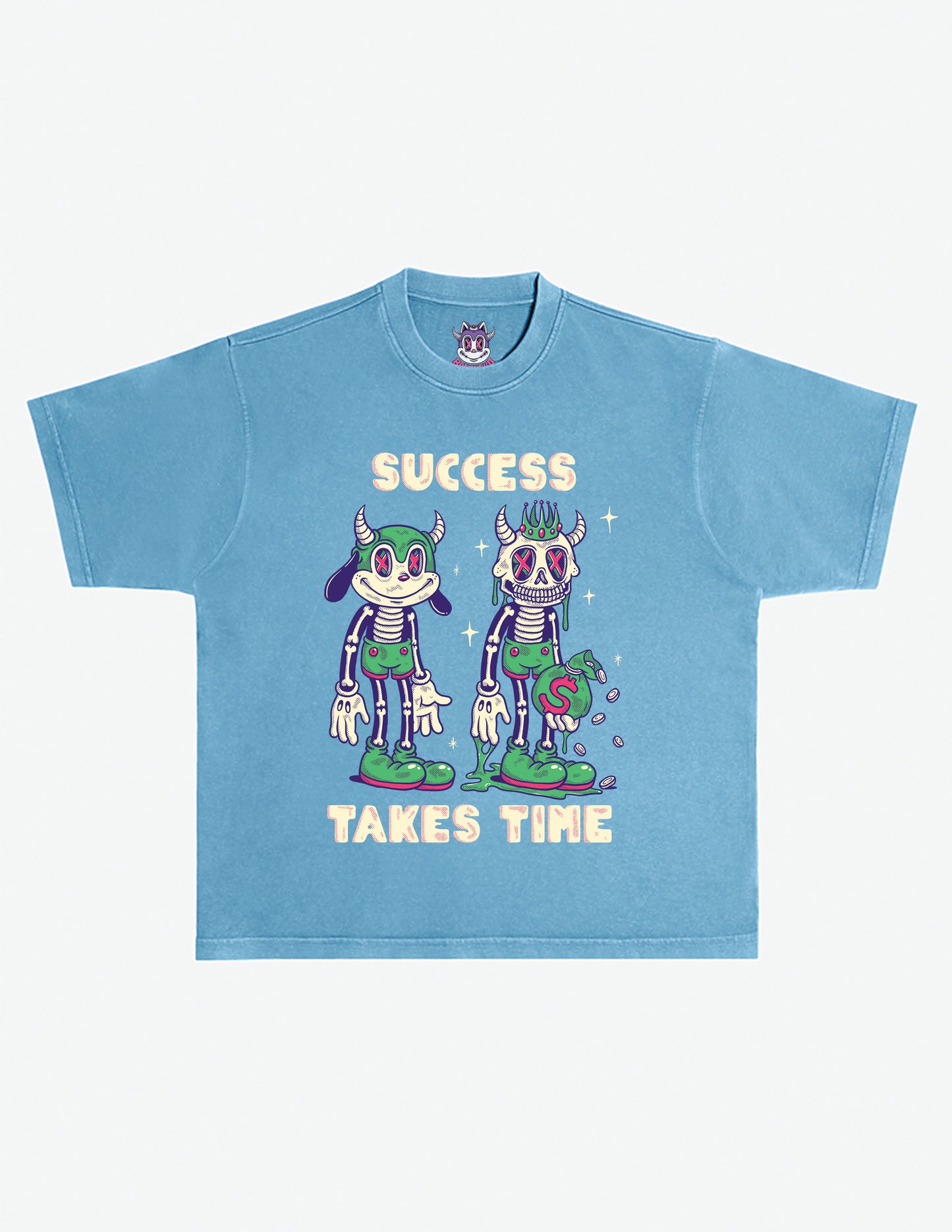 Success Takes Time - T-shirt