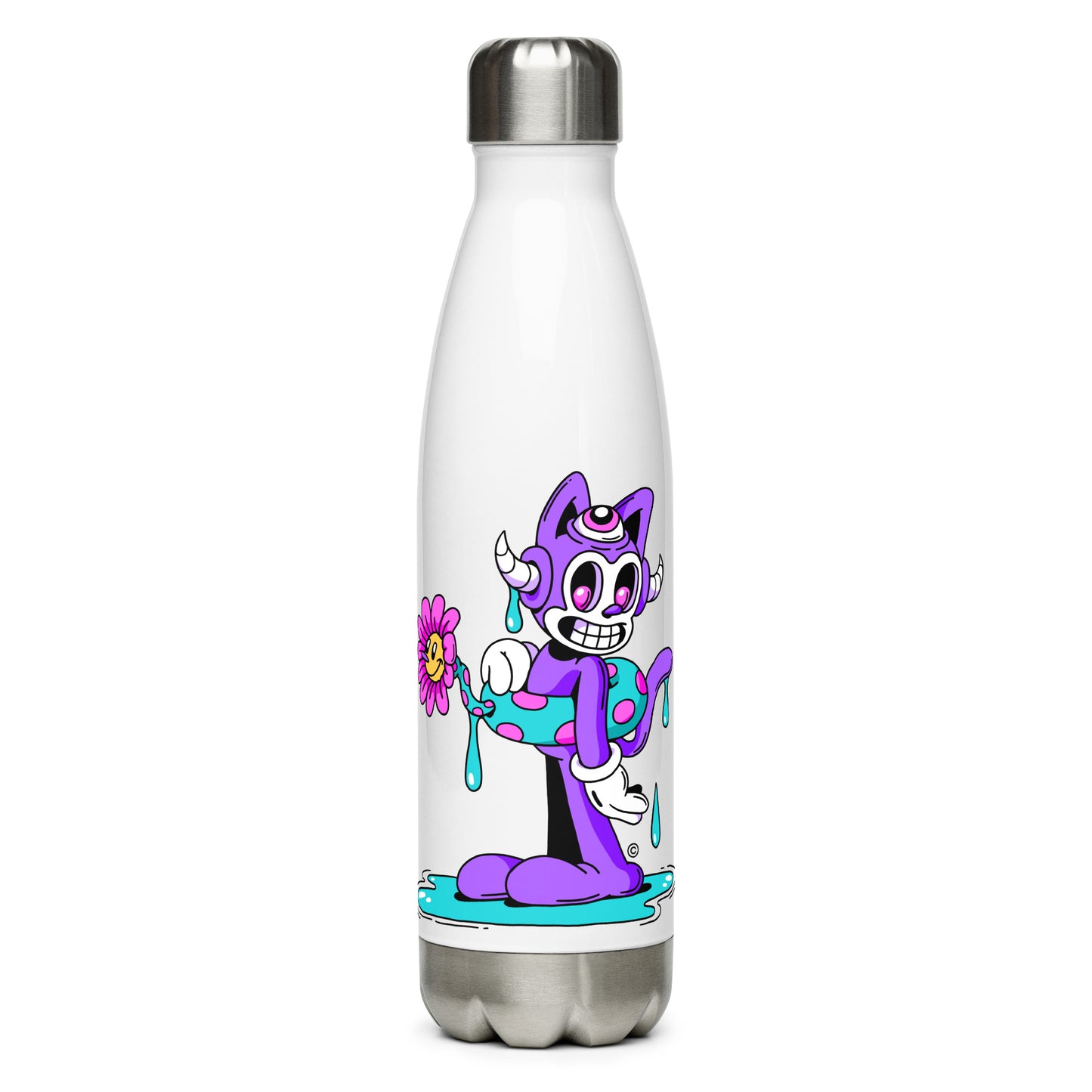Aqua Buddy Water Bottle